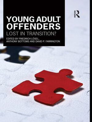 cover image of Young Adult Offenders